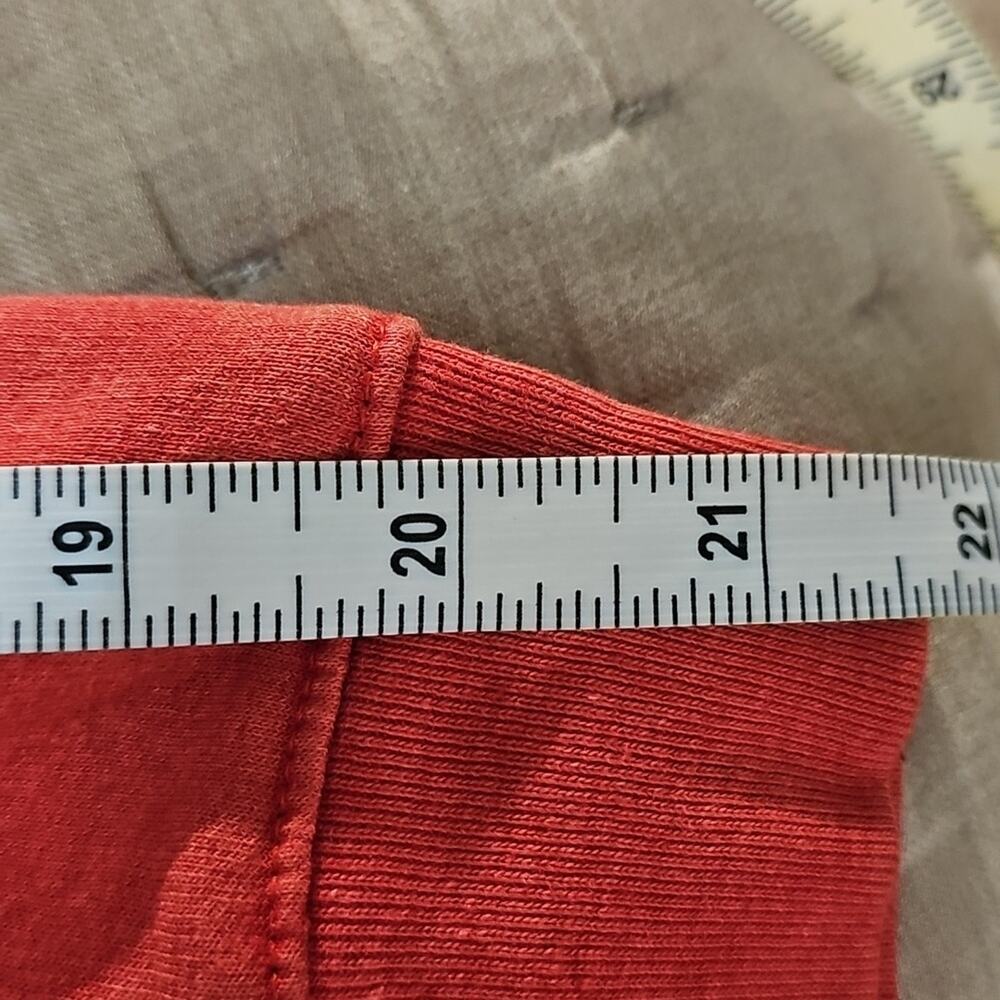 Vintage Coca-Cola Red Sweatshirt Crewneck Womens L Unisex Statement Wear EUC - Picture 9 of 10